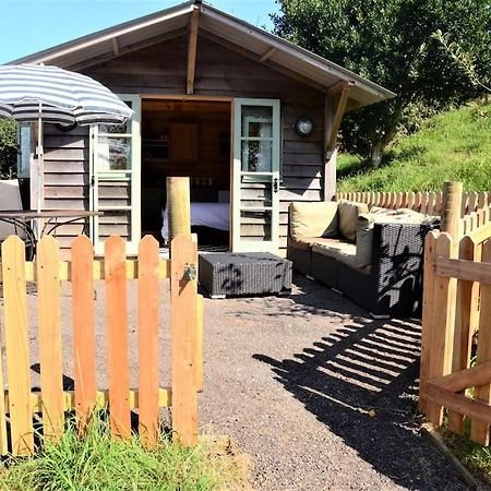 Woolcombe Cabin East Allington Eksteriør billede